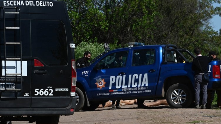 El departamento Rosario registró 137 asesinatos durante el primer semestre de 2022