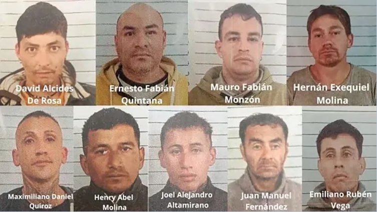 Santa Fe: escapan nueve detenidos en la subcomisarÃ­a 6ta tras romper un candado