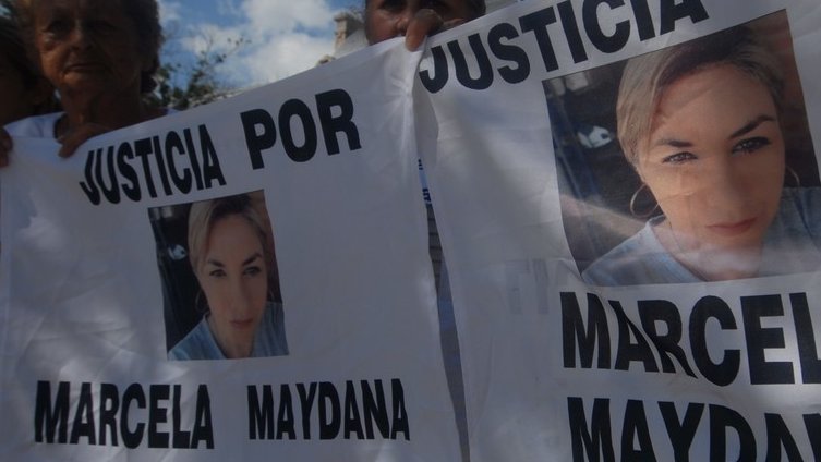 Prisión perpetua para autor de femicidio de su expareja en la localidad de Recreo