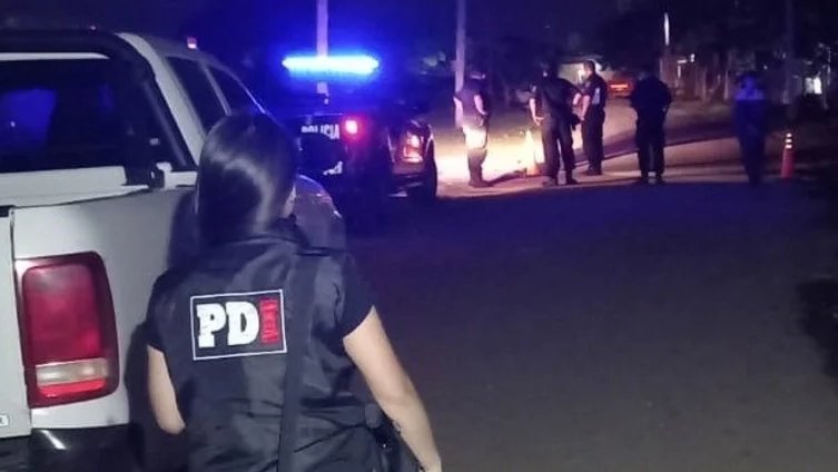 San Lorenzo: sicarios asesinaron a un hombre en barrio Mitre